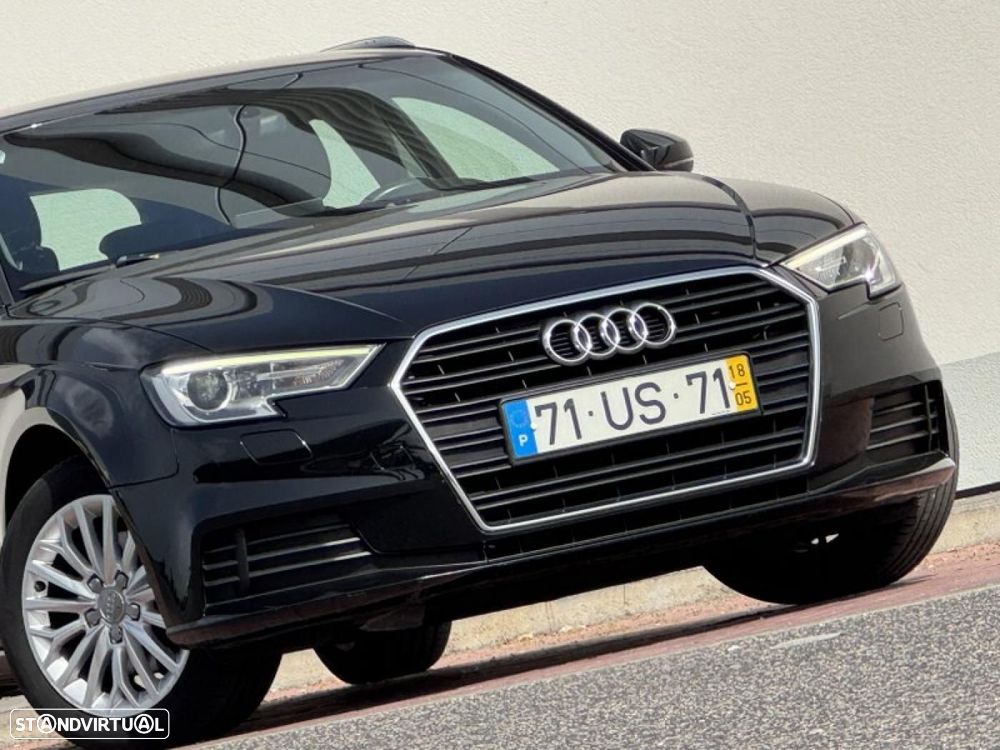 Audi A3 Sportback 2.0 TDI - 31