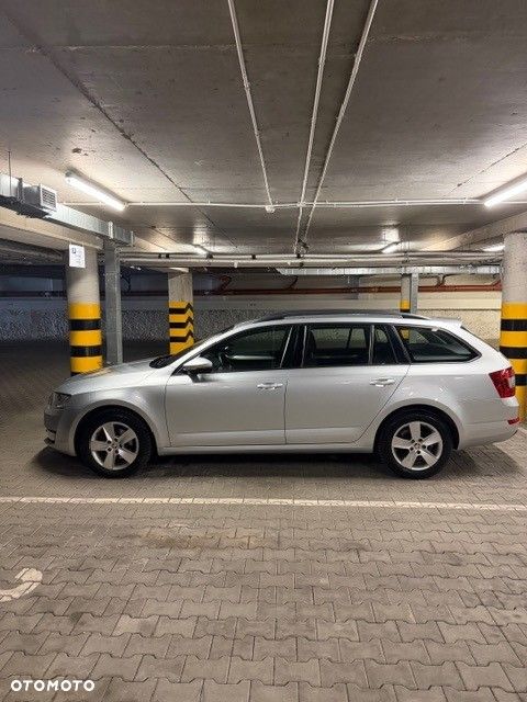 Skoda Octavia 2.0 TDI Ambition EU6 - 3