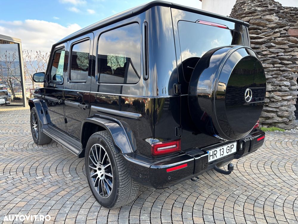 Mercedes-Benz G - 3