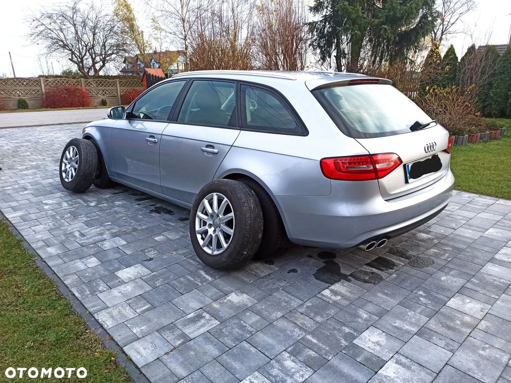 Audi A4 Avant - 3