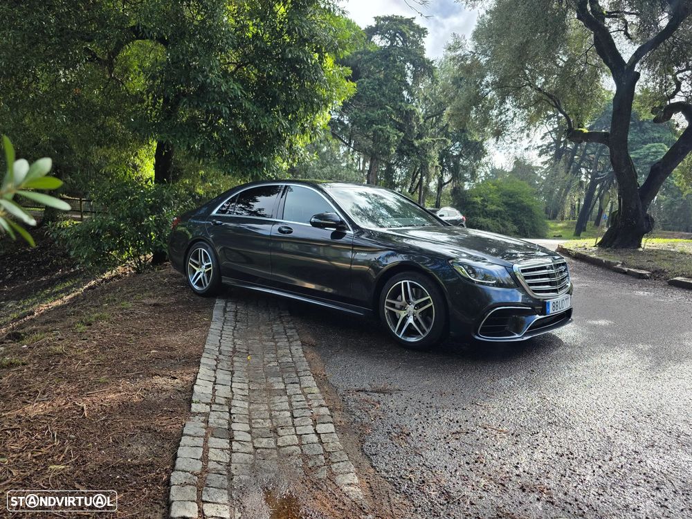 Mercedes-Benz S 400 d 4-Matic - 3