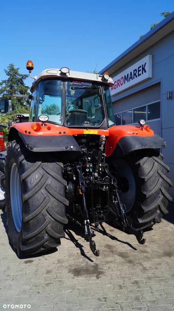 Massey Ferguson 7490 - 5