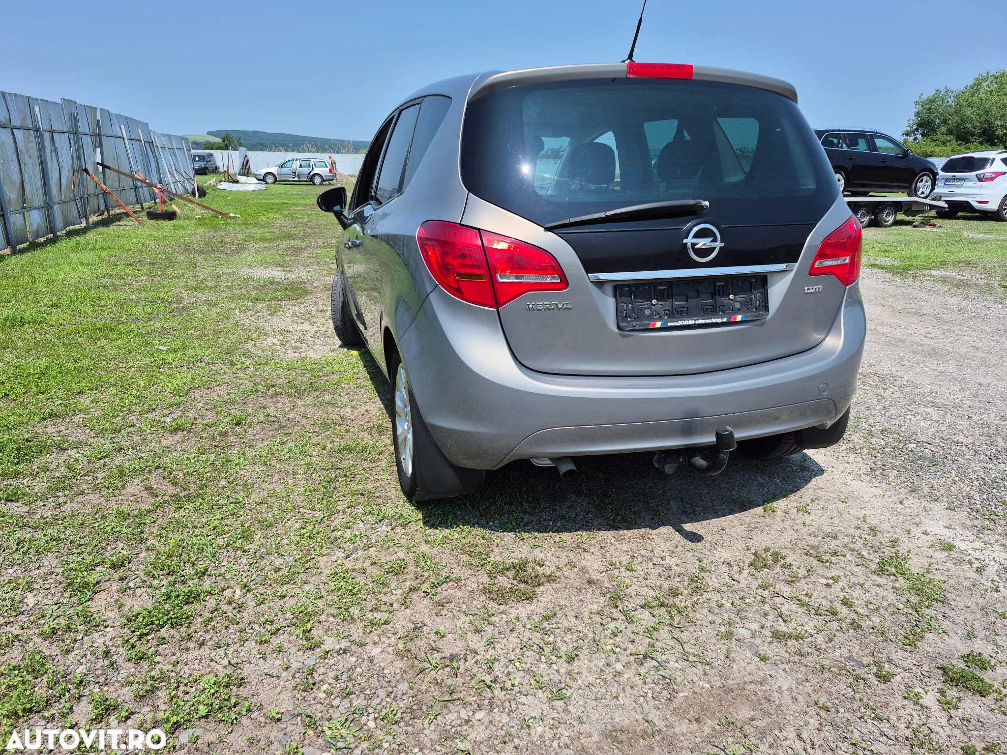 Opel Meriva 1.3 CDTI DPF Edition - 5