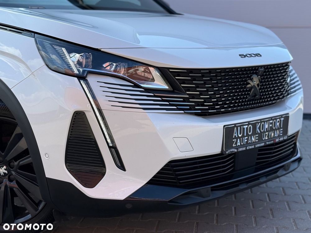 Peugeot 5008 2.0 BlueHDI GT S&S EAT8 - 12