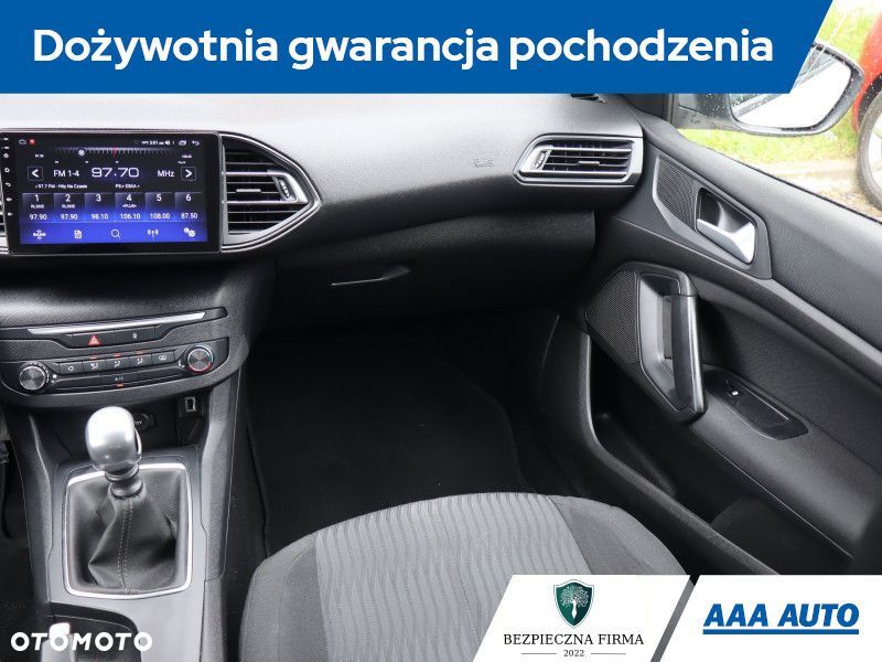 Peugeot 308 - 10
