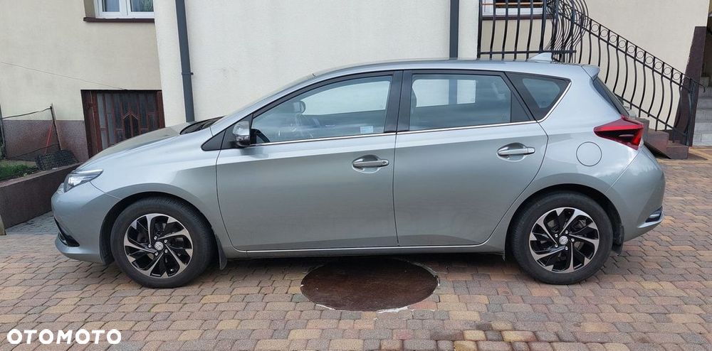 4x Felgi 16 m.in. do TOYOTA Auris Avensis Camry IX C-HR Rav 4 II III Corolla Hybryda - XFE89 - 4