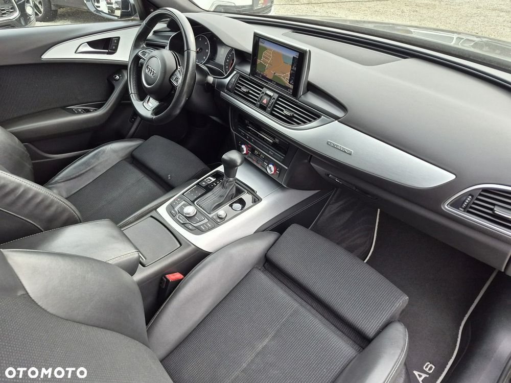 Audi A6 Avant - 20