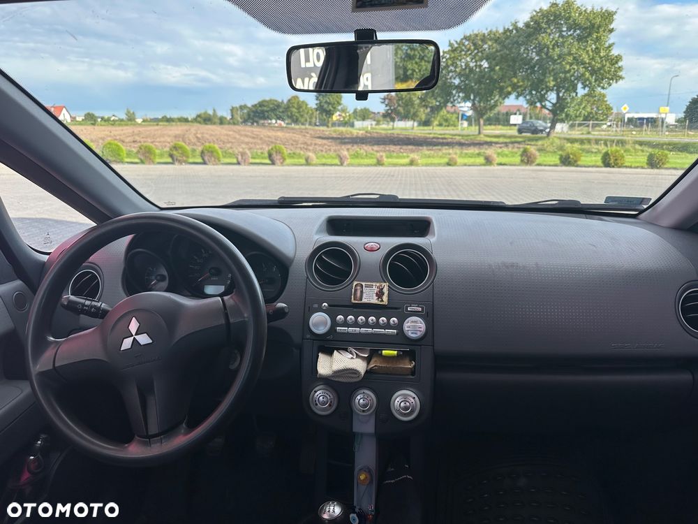 Mitsubishi Colt 1.5 DID Invite - 8