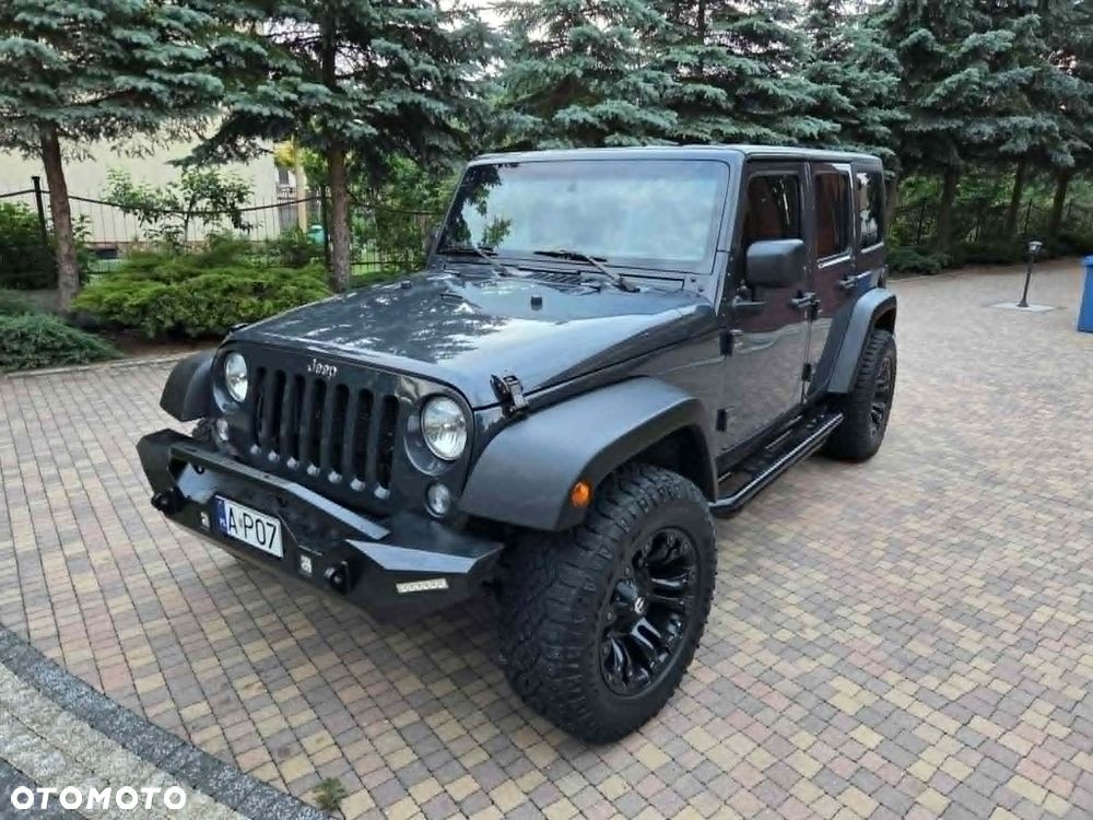 Jeep Wrangler - 1