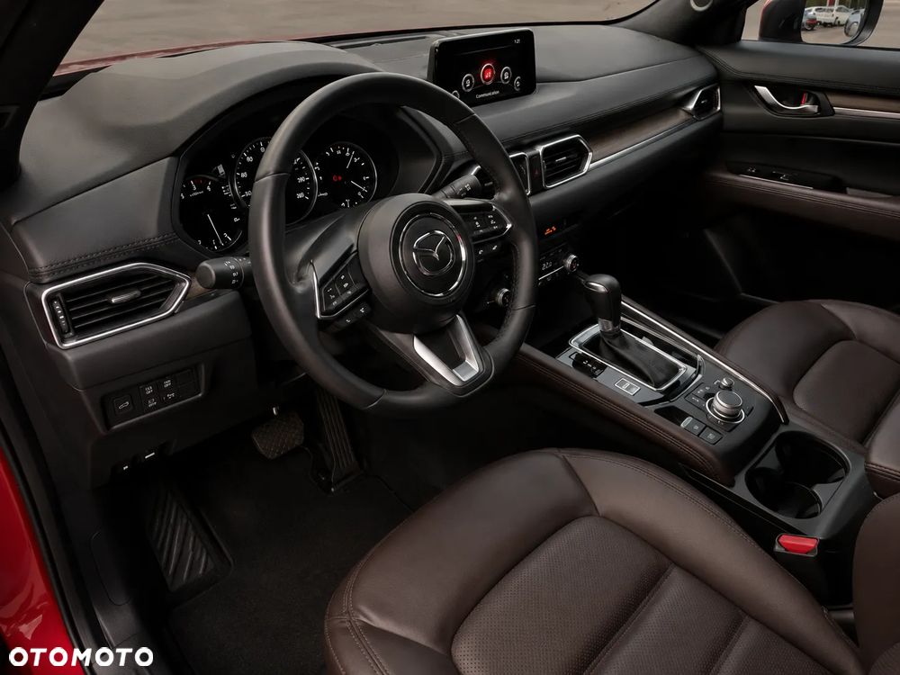 Mazda CX-5 ver-skyactiv--g-194-awd-signature - 13