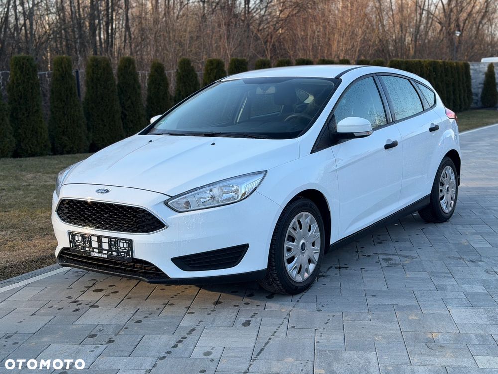 Ford Focus 1.6 Ti-VCT Trend - 1