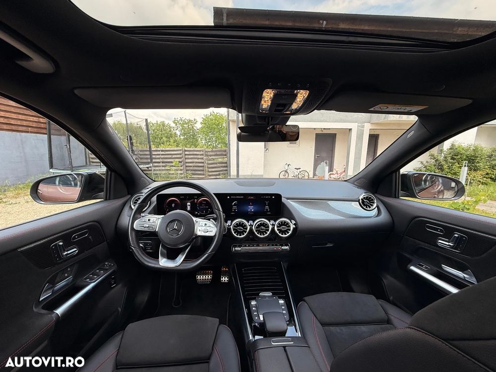 Mercedes-Benz GLA 250 4MATIC Aut. - 17