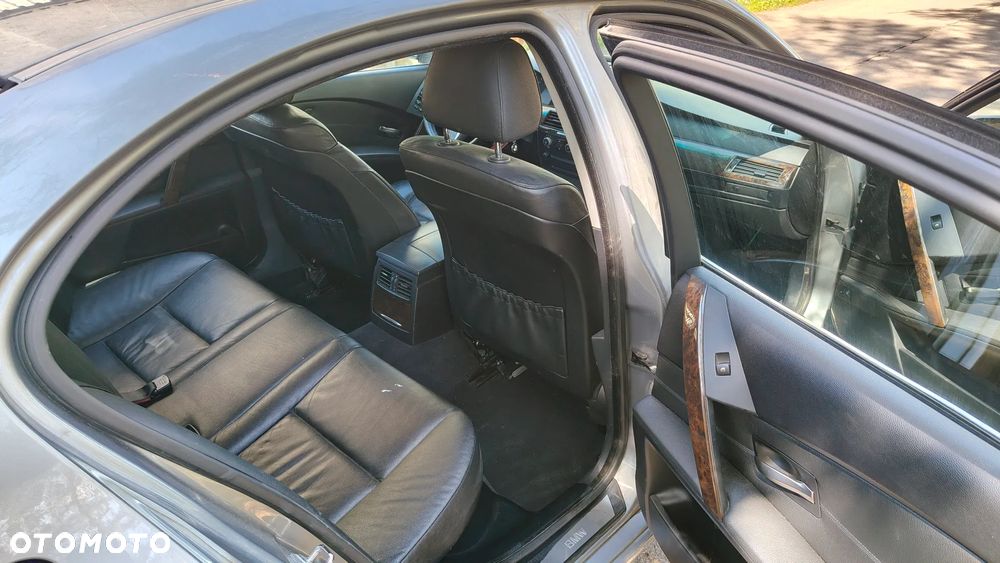 BMW Seria 5 - 10