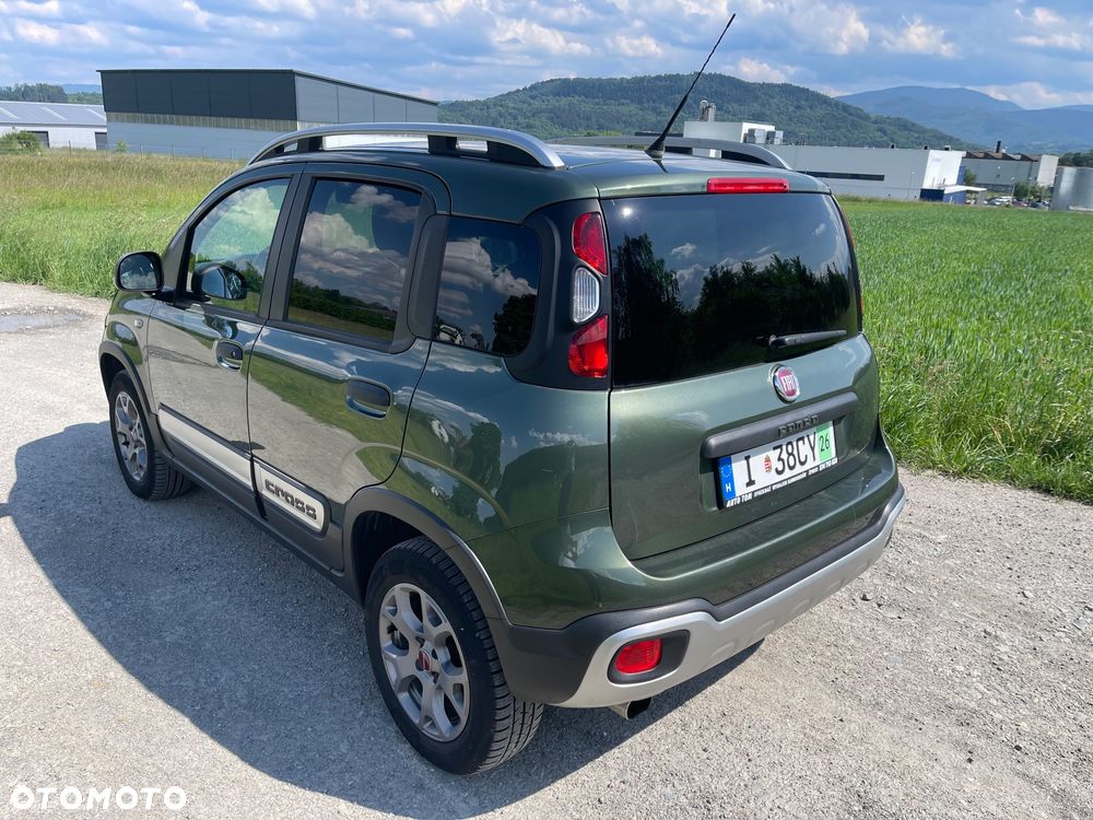 Fiat Panda 0.9 TwinAir Start&Stopp 4x4 Cross - 8