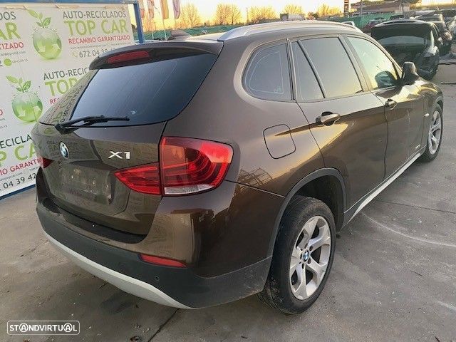 FAROLIM TRASEIRO DIREITO BMW X1 2012 - 2