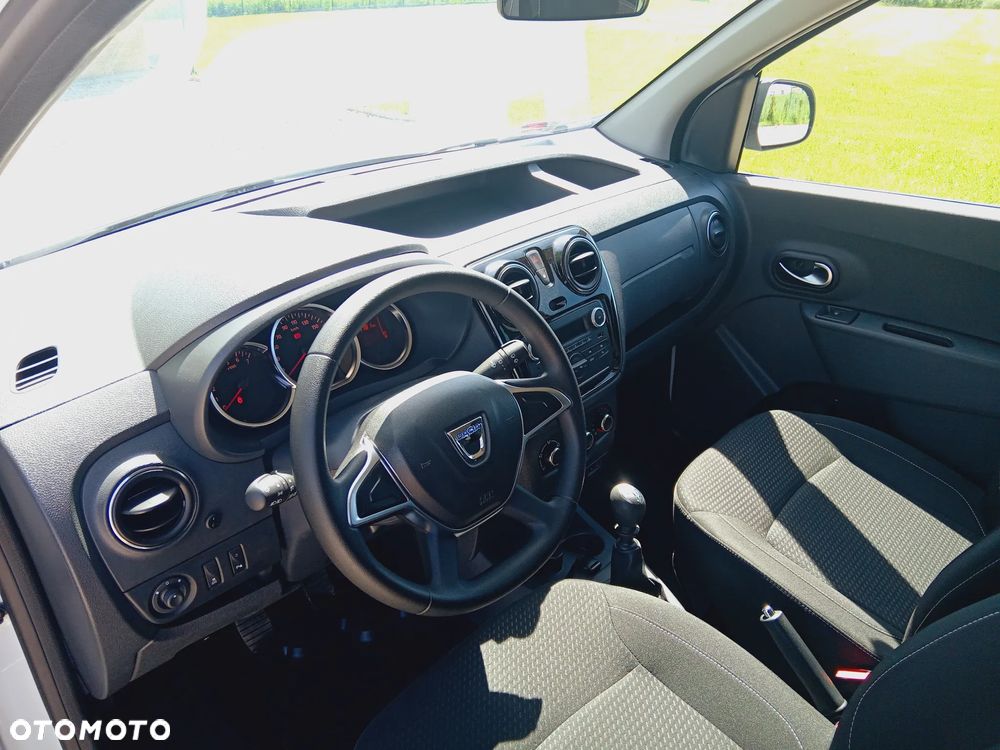 Dacia Dokker 1.5 Blue dCi Laureate - 5