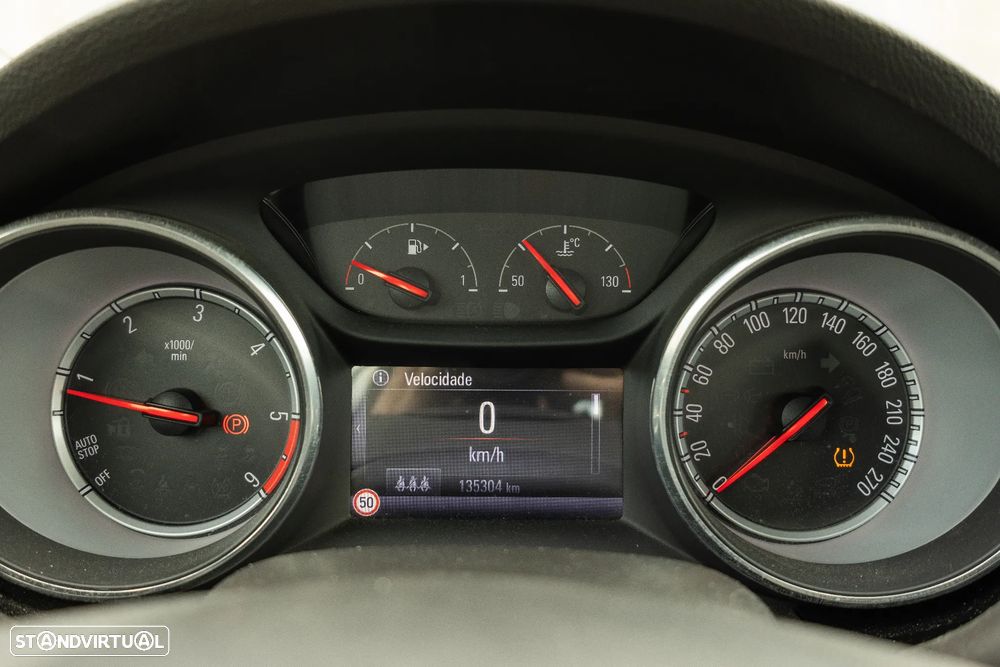 Opel Astra Sports Tourer 1.6 CDTI Innovation S/S - 15