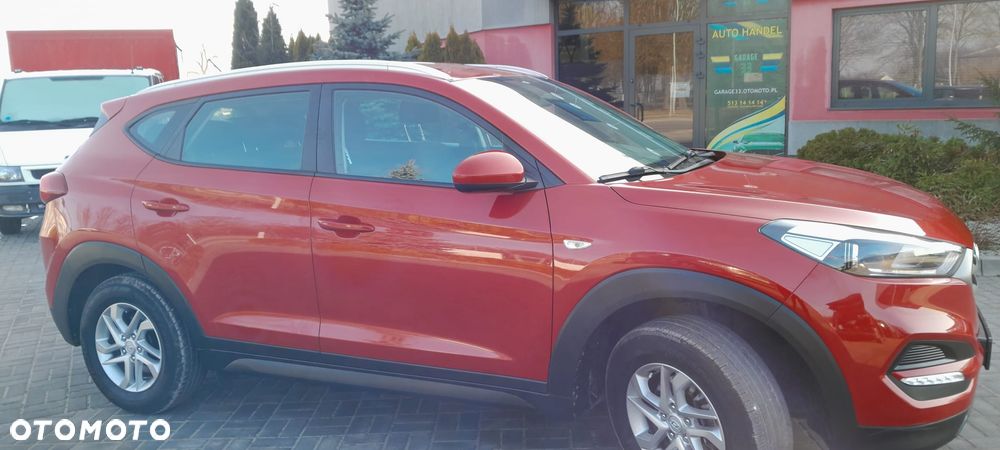 Hyundai Tucson 1.6 GDi 2WD Advantage - 9