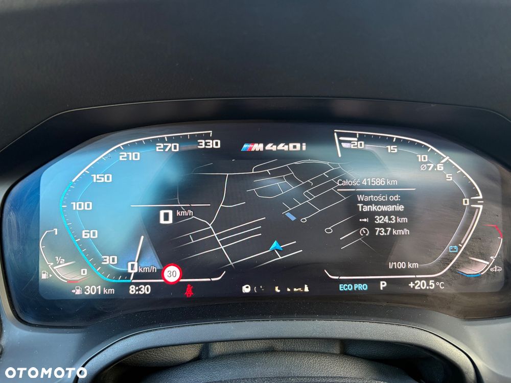 BMW Seria 4 M440i xDrive mHEV sport - 19