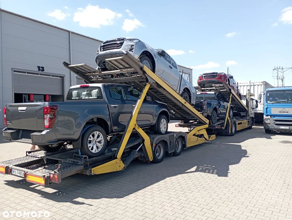 Isuzu D-Max 2.2 DC LSE 4WD - 35