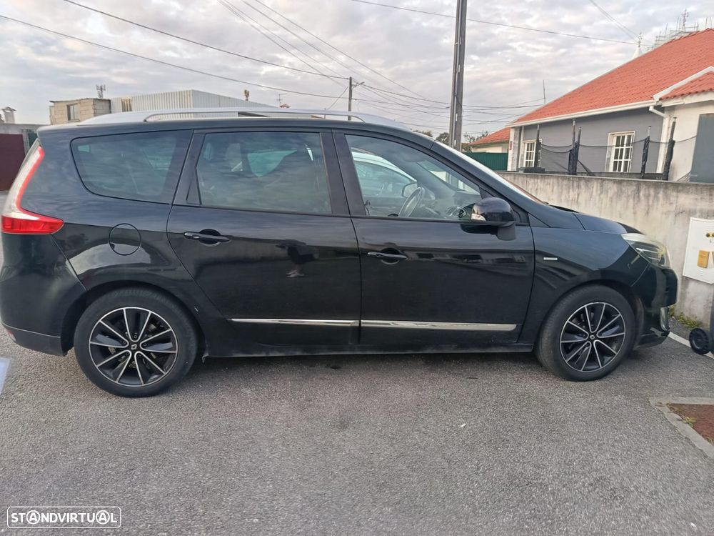 Renault Grand Scénic 1.5 dCi Bose Edition 7L - 1