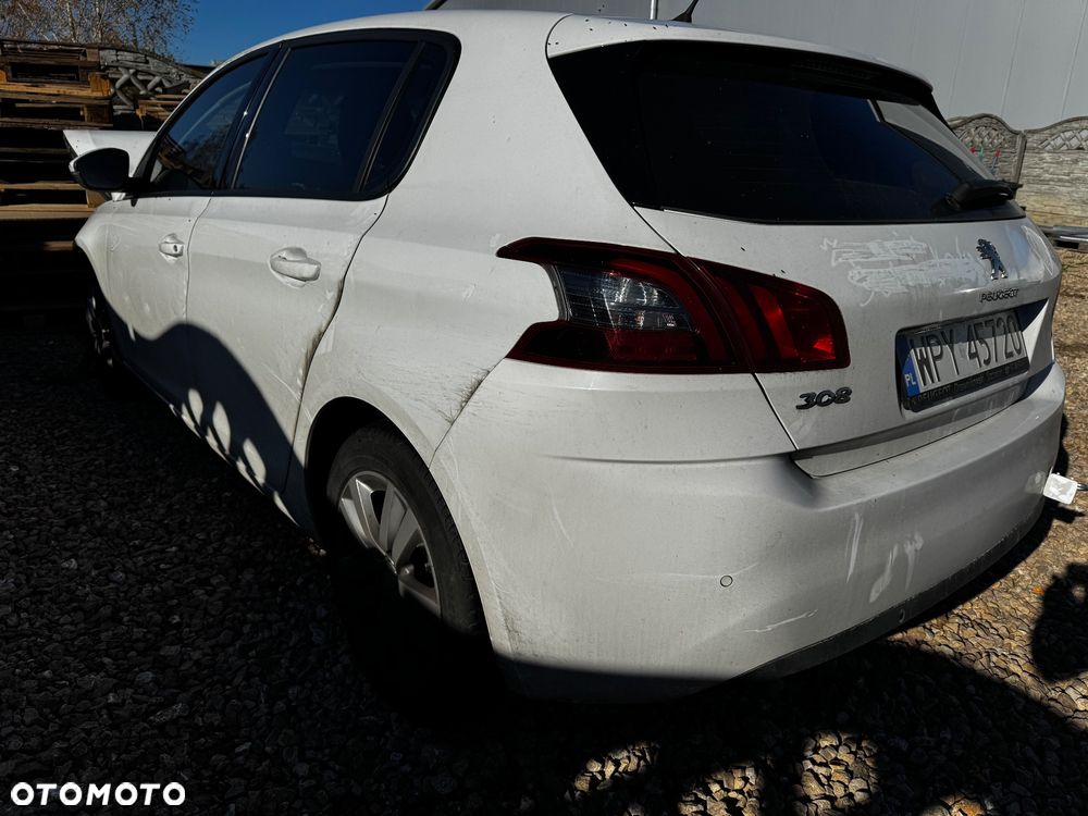 Peugeot 308 1.5 BlueHDi Active S&S - 3
