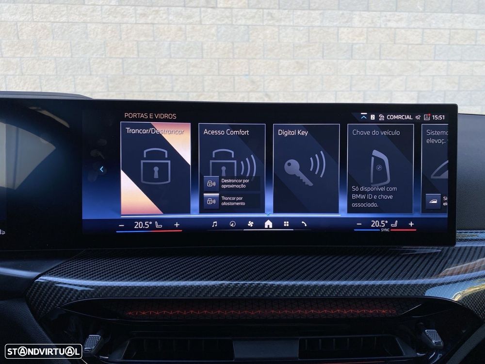BMW 218 i Pack Desportivo M Pro Auto - 14