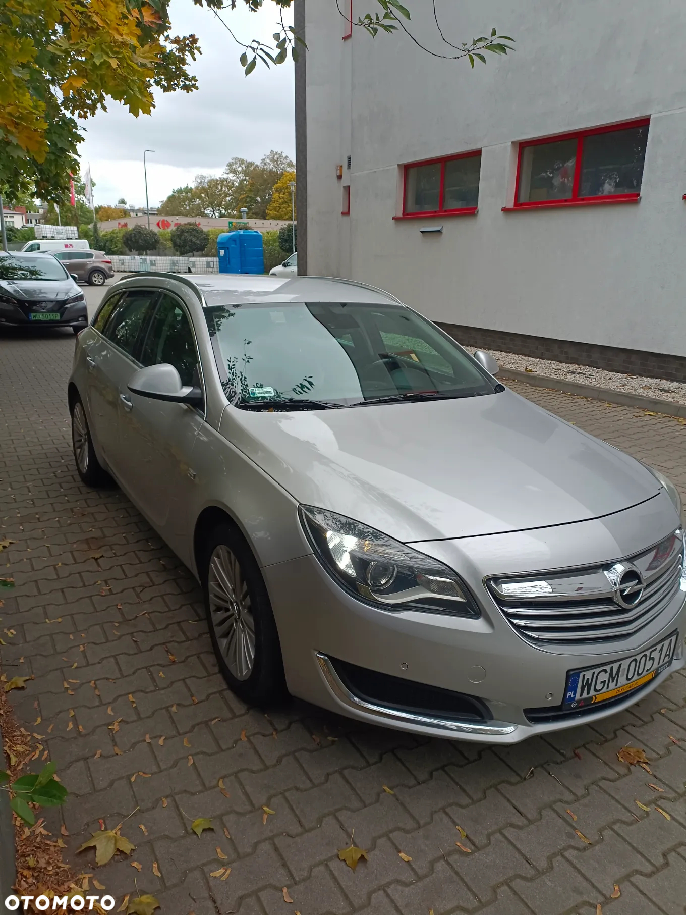 Opel Insignia 2.0 CDTI Cosmo - 2