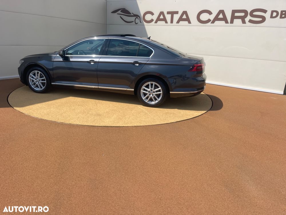 Volkswagen Passat 2.0 TDI DSG (BlueMotion Technology) Highline - 7