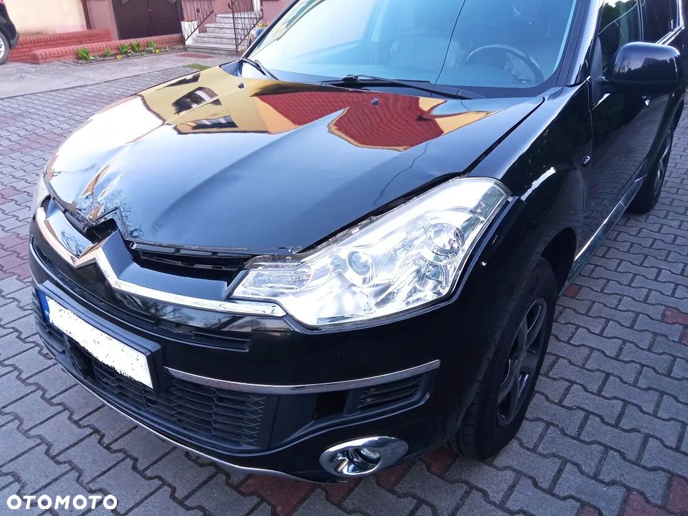 Citroën C-Crosser FAP DCS Exclusive - 10