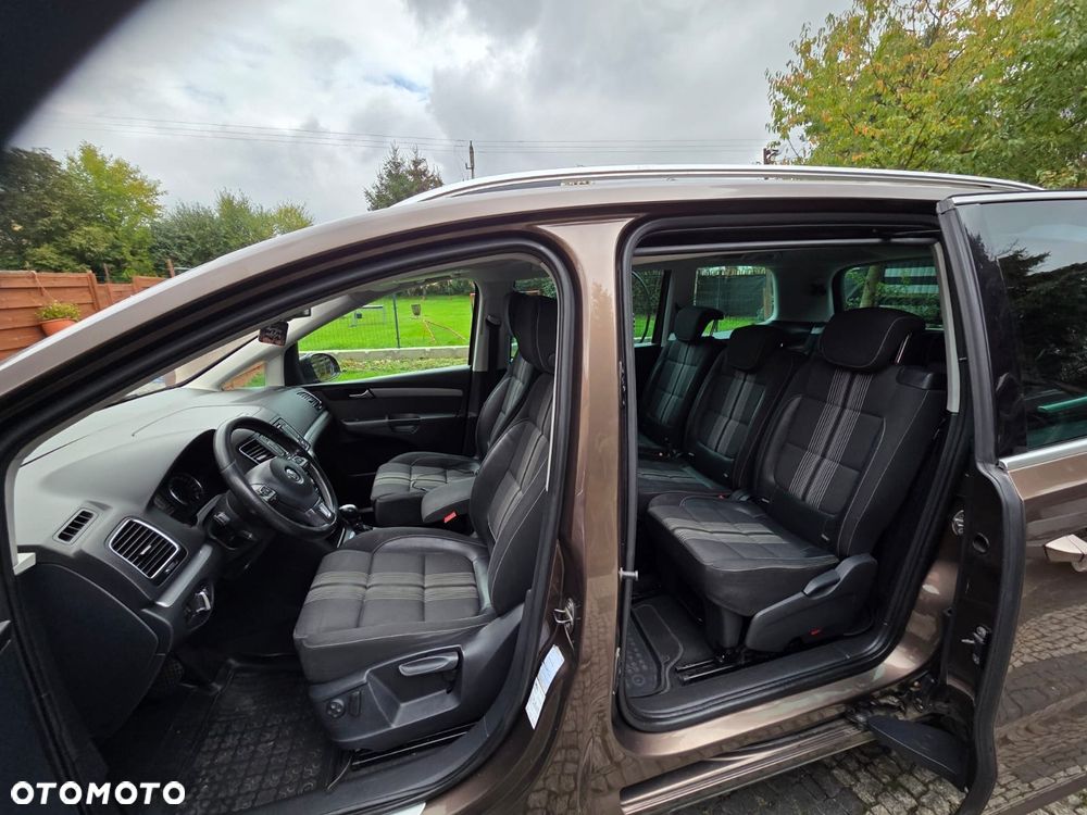 Volkswagen Sharan 2.0 TDI Comfortline DSG - 10