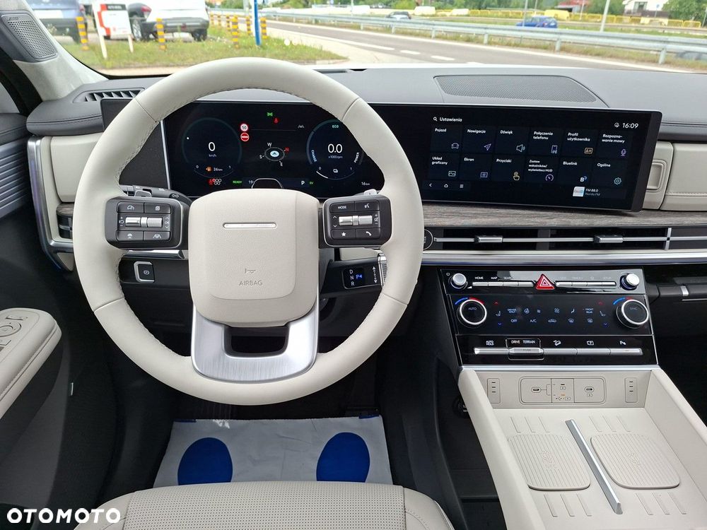 Hyundai Santa Fe 1.6 T-GDI HEV Platinum 4WD 7os - 14