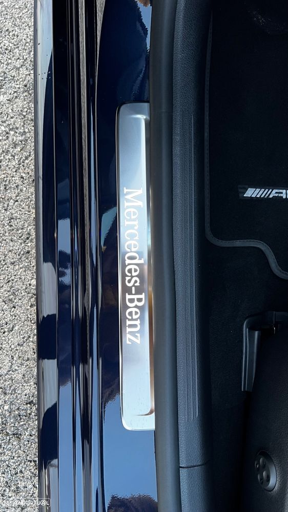 Mercedes-Benz C 180 Station 9G-TRONIC AMG Line - 15