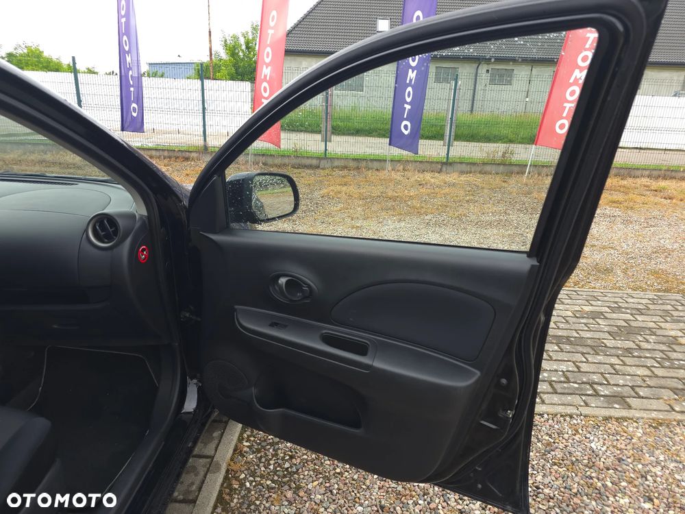 Nissan Micra 1.2 Visia AC/CD - 13