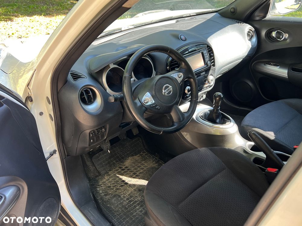Nissan Juke 1.5 dCi Visia + S&S - 5
