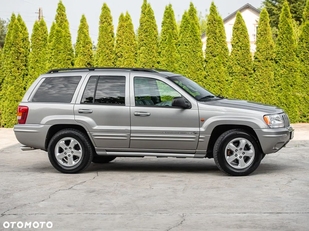 Jeep Grand Cherokee - 3