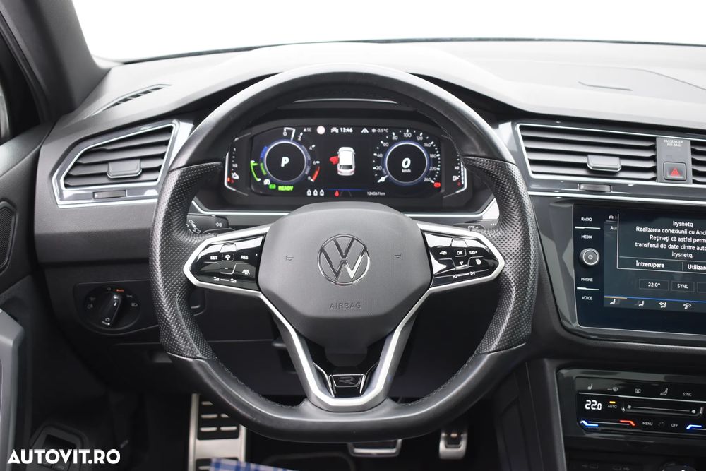 Volkswagen Tiguan 1.4 eHybrid OPF DSG R-Line - 20