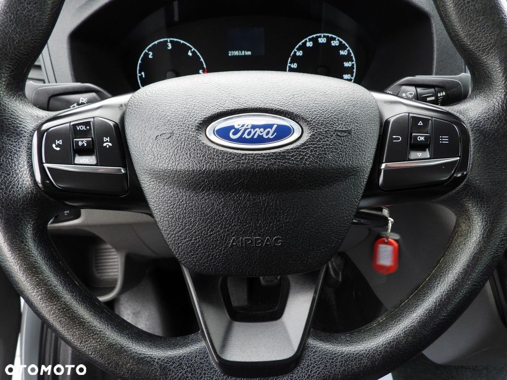 Ford TRANSIT WYWROTKA BLIŹNIACZE KOŁA  130KM - 30