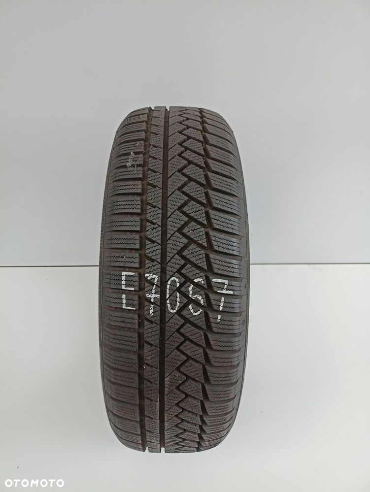 Opona 205/60/17 Continental Winter TS850P (E7067)