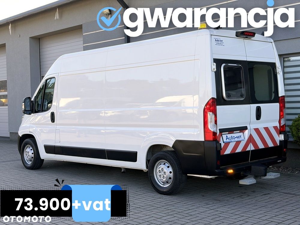 Peugeot Boxer - 4