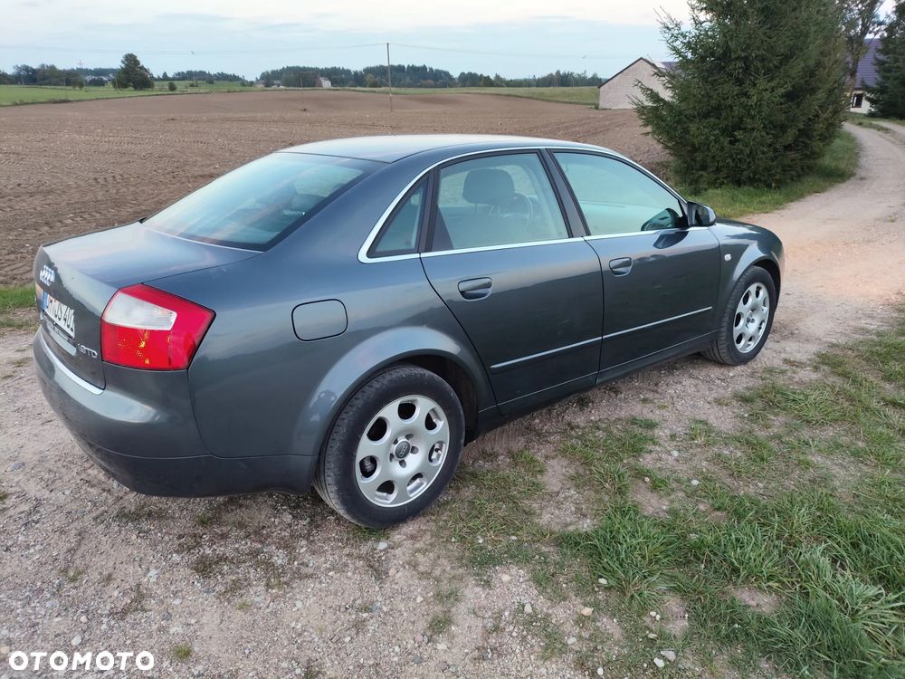 Audi A4 Limousine 1.9 TDI - 3
