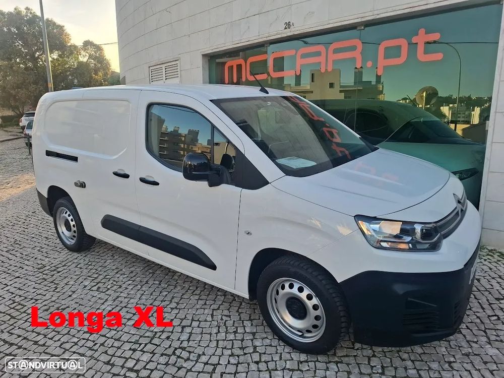 Citroën Berlingo Van XL 1.5 BlueHDi - 2