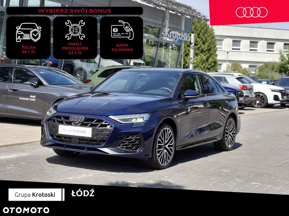Audi S3 Limousine - 2