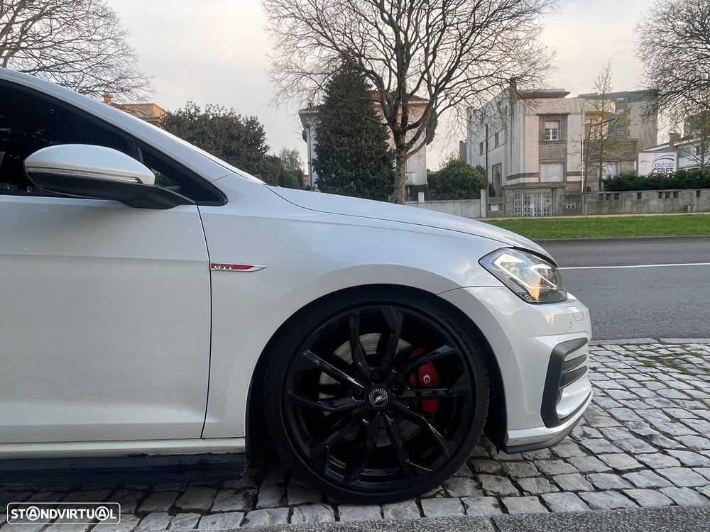VW Golf 2.0 TSI GTi TCR DSG - 2