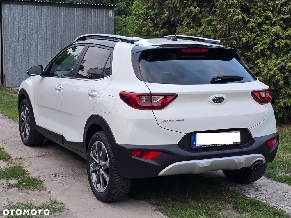 Kia Stonic 1.4 XL - 4