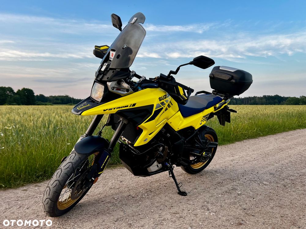 Suzuki DL - 3
