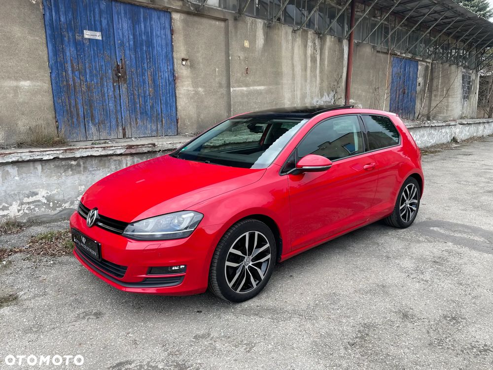 Volkswagen Golf 1.4 TSI BlueMotion Technology Comfortline - 20