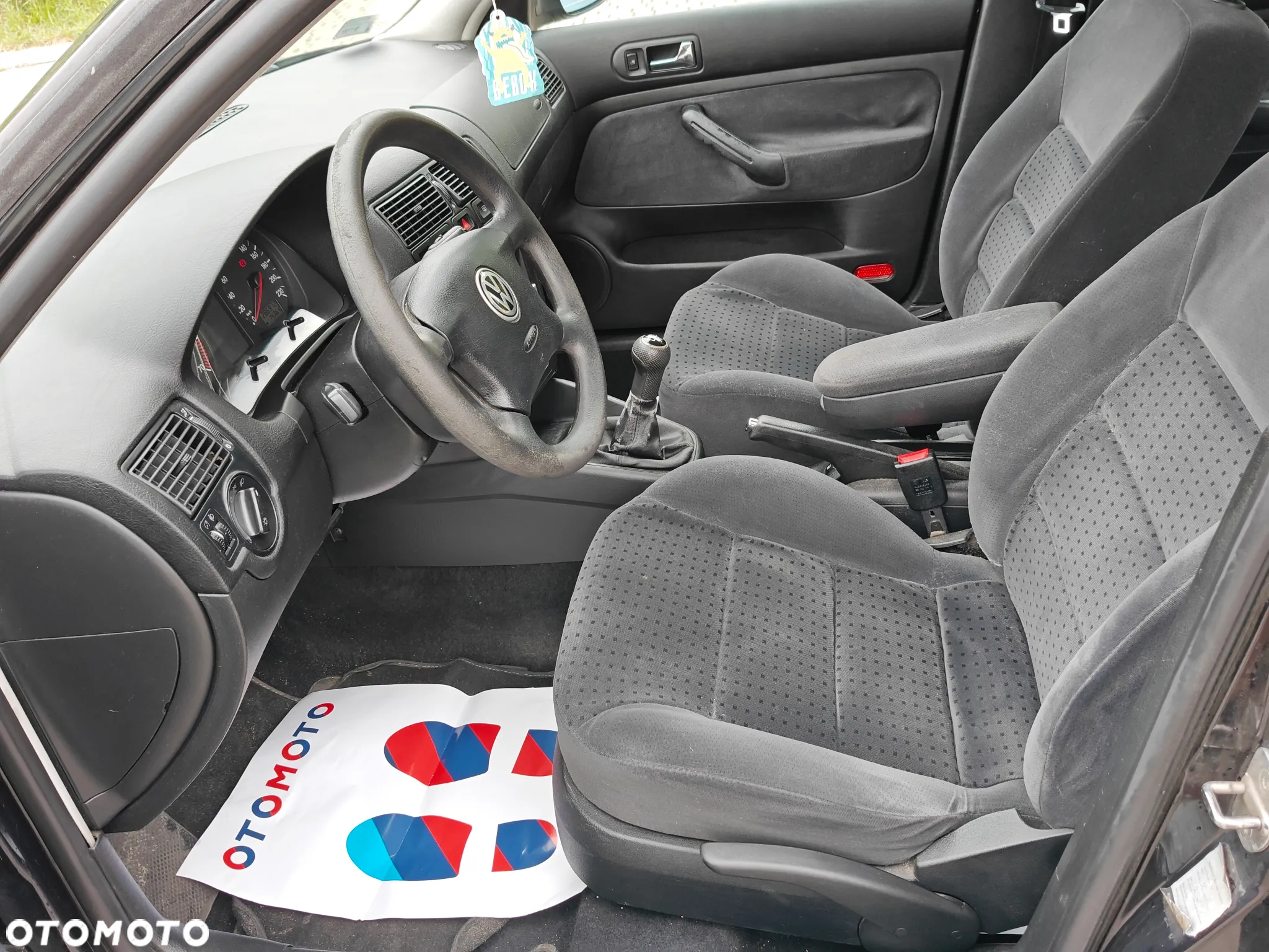 Volkswagen Golf IV 1.4 Comfortline - 7