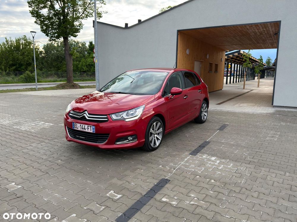Citroën C4 PureTech 130 Stop & Start EAT6 Selection - 33