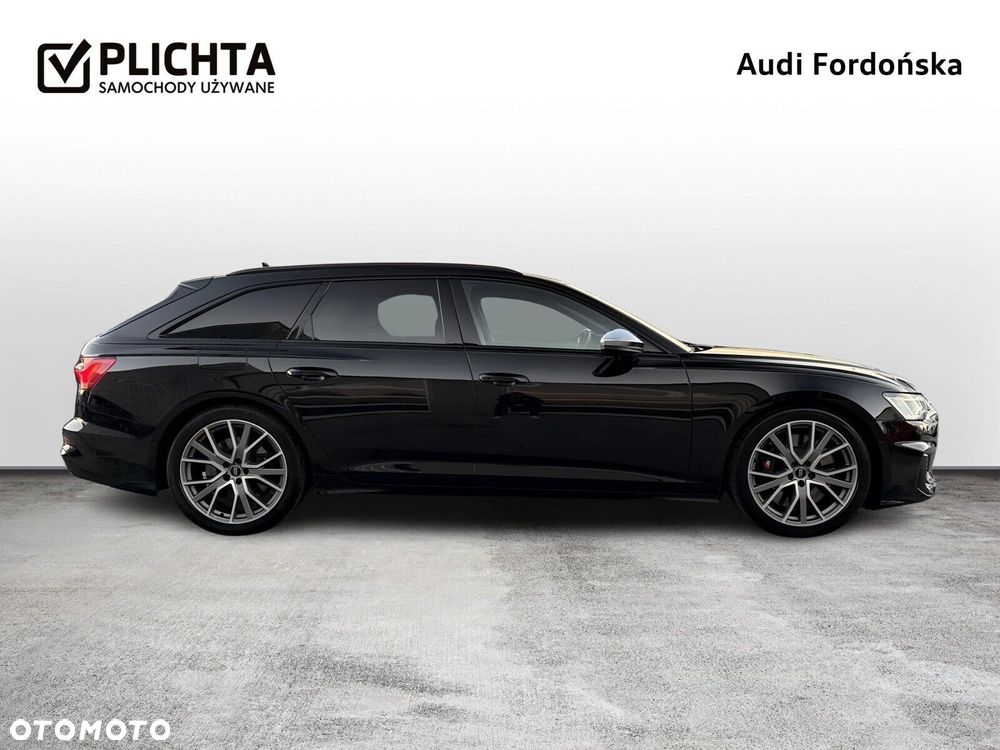 Audi S6 Avant - 7